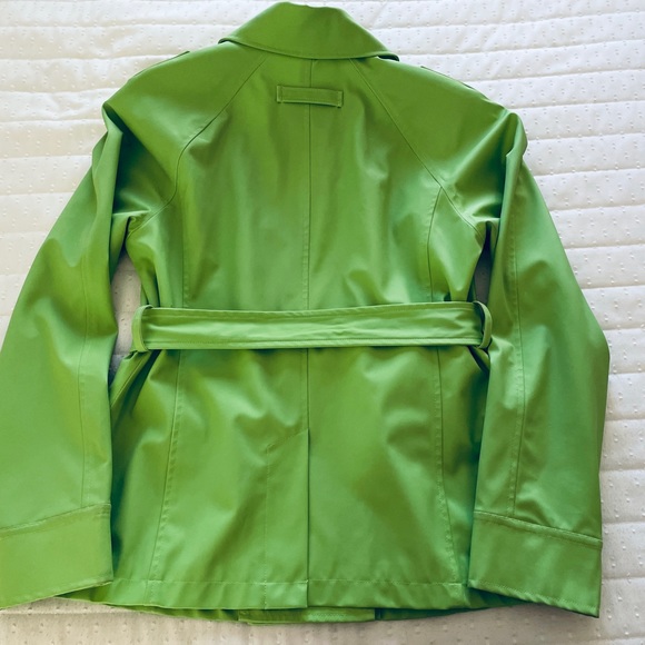 Studio Y Rain Coat Sz: 6 - Picture 6 of 7